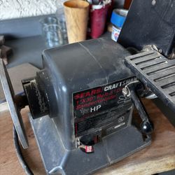 Craftsman Belt and Disc Sander