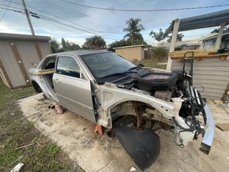 2005 Chrysler 300 2.7 Parts Only