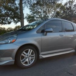 2007 Honda FIT