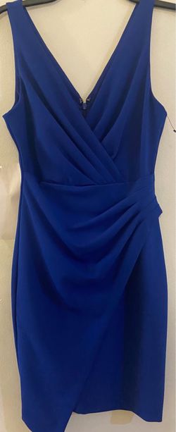 Guess Royal Blue Dress