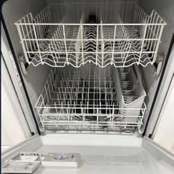Whirlpool Dishwasher 
