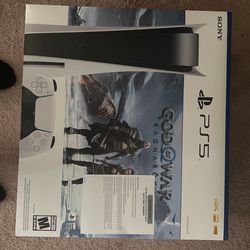 PlayStation 5 ( disk & digital ) 