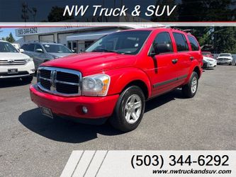 2006 Dodge Durango SLT