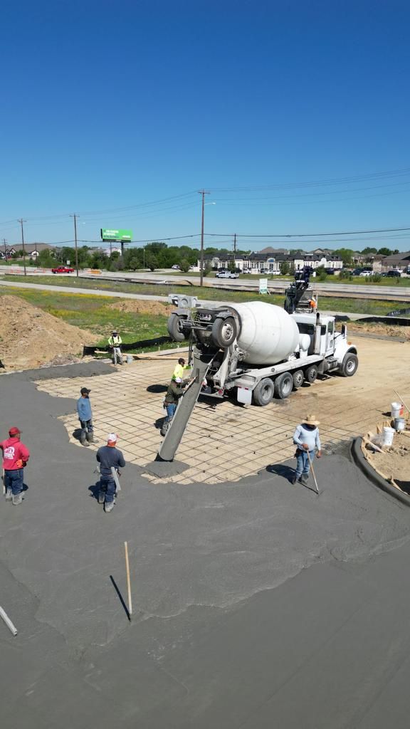Concrete Delivery for Sale in Garland, TX OfferUp