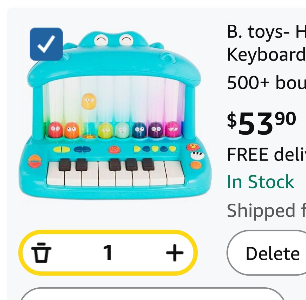 Hippo Piano