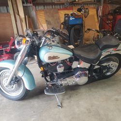 1999 Harley-Davidson Fatboy