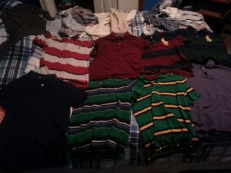 Kids Ralph Lauren polo shirts