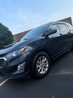 2018 Chevrolet Equinox