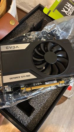 EVGA GeForce gtx 960