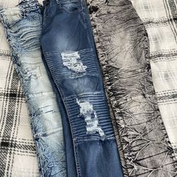 Bundle Young Men Size M 