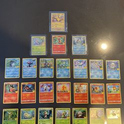Pokemon Cards