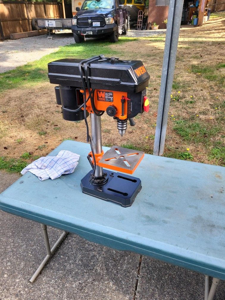 Wen 2.3 Amp Drill Press
