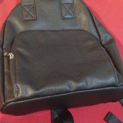 Black Leather Small Background