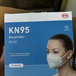 KN95 Masks