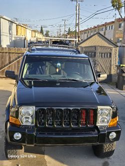 2006 Jeep Commander