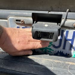 Back Up Camera And Screen 