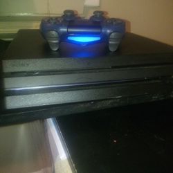 PS4 Pro (With Account)