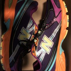 New balance and Nike Cortez size 10