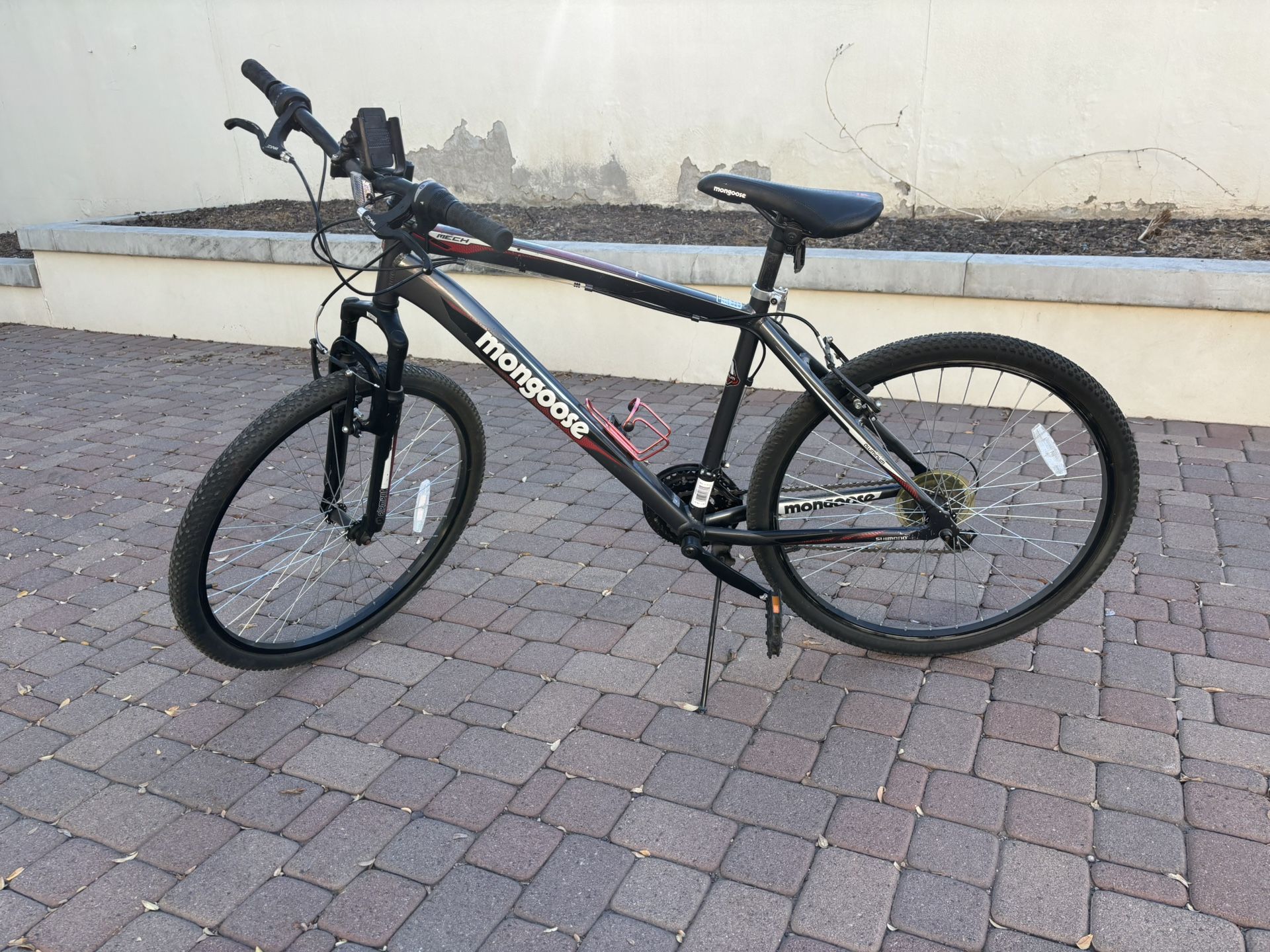 Excellent Mongoose Mountain Bike
