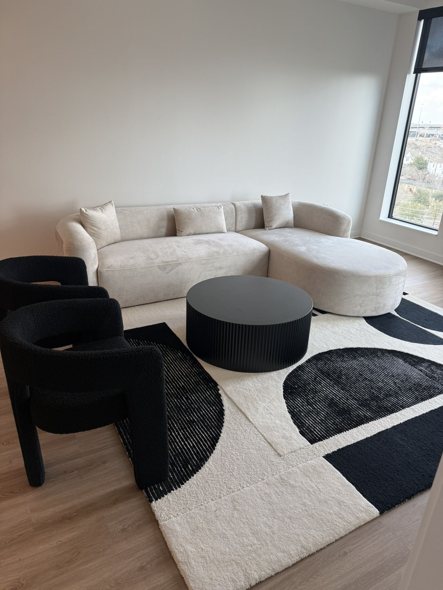 Luxury Living Room