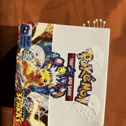 surging sparks booster box