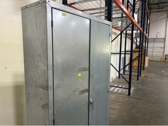 Industrial chemical container