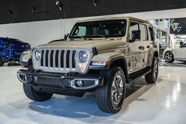 2022 Jeep Wrangler Unlimited