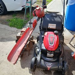 TORO HONDA  Y TRIMA  Y ELLE HORILLERA POR 3