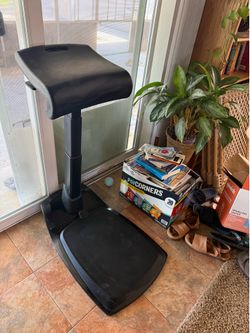 Standing Desk Chair- LeanRite