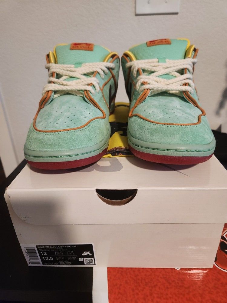 Nike SB Rodeo