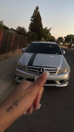 Mercedes-Benz C-Class Sedan