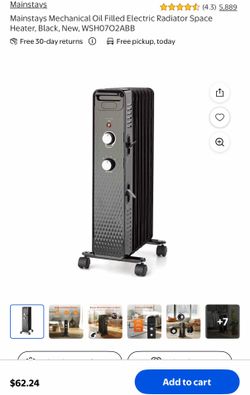 Floor Heater