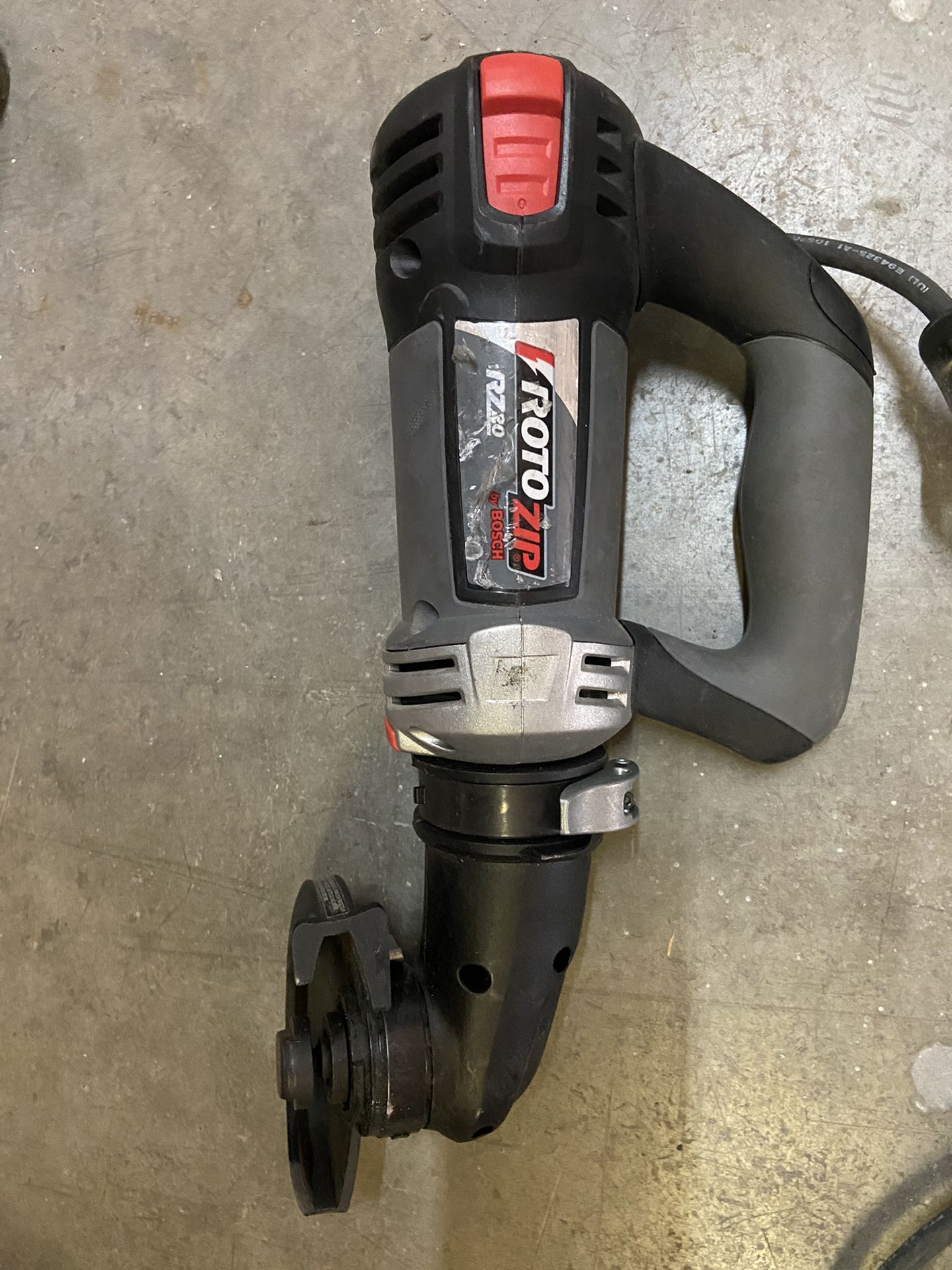 Roto Zip Zm2