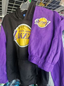 LA Lakers Set