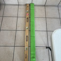 4ft Johnson Level & Tool With Cover