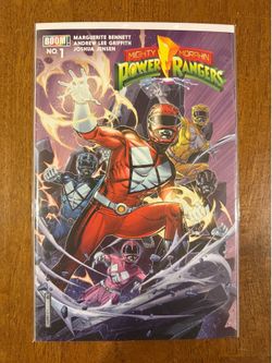 Mighty Morphin Power Rangers (2026)