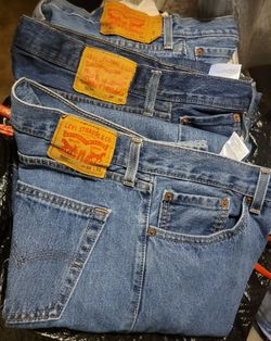 Levi's jeans