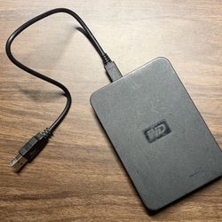 1TB Portable HDD