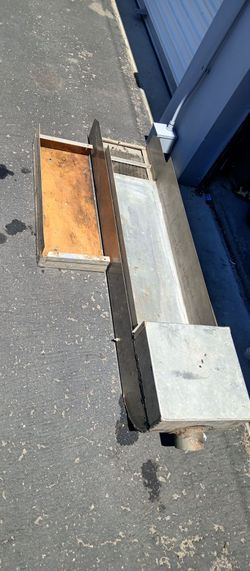 SluiceBox No PUMP NEEDED
