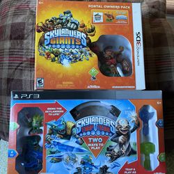 Skylanders bundle
