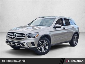 2022 Mercedes-Benz GLC 300