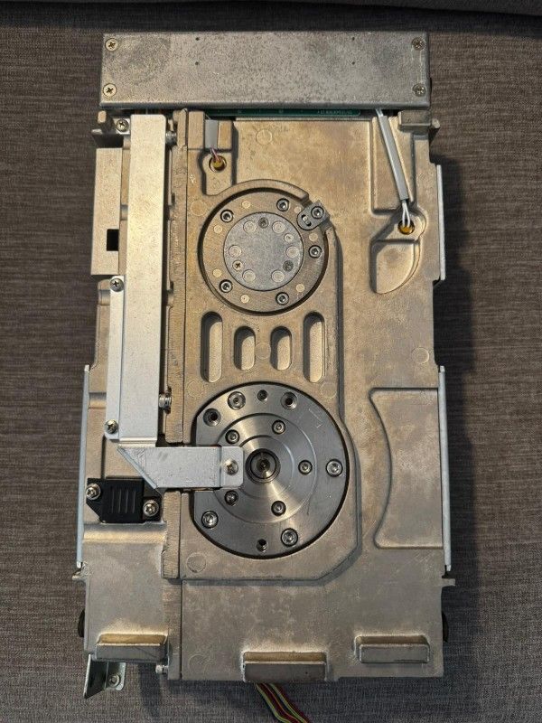 FUJITSU LIMITED M2344K LARGE HDD / TESTED 8 Inch