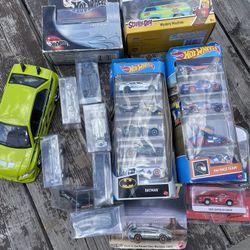 Toy Cars 