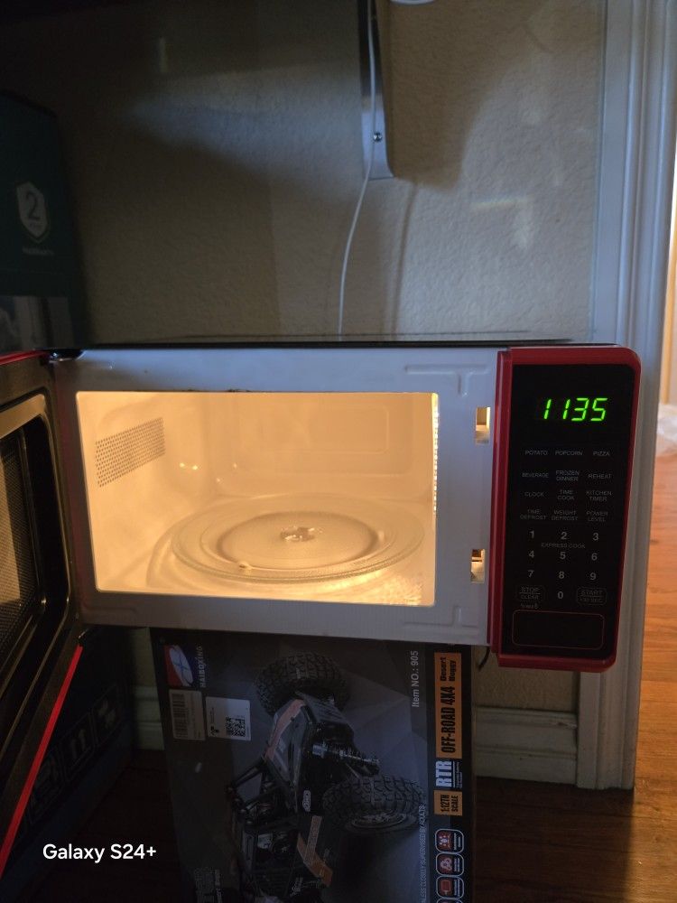 microwave