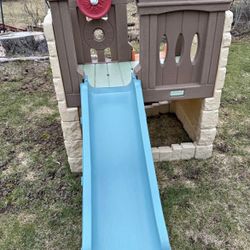 Step 2 Naturally Playful Woodland Climber 