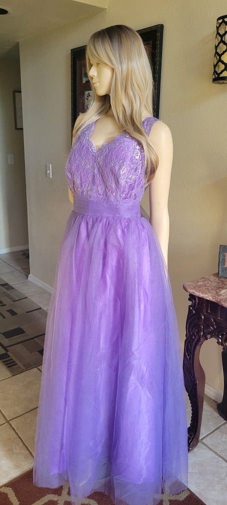 Plus Size 18w New Formal/bridesmaid Dress 