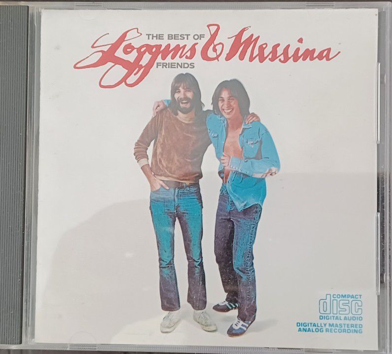  Loggins & Messina "The Best of Friends" Columbia 1976