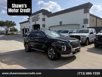 2022 Hyundai Palisade