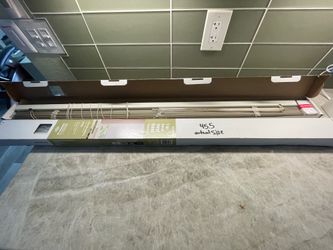 Free used vinyl 1” mini-blinds