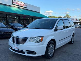 2016 Chrysler Town & Country
